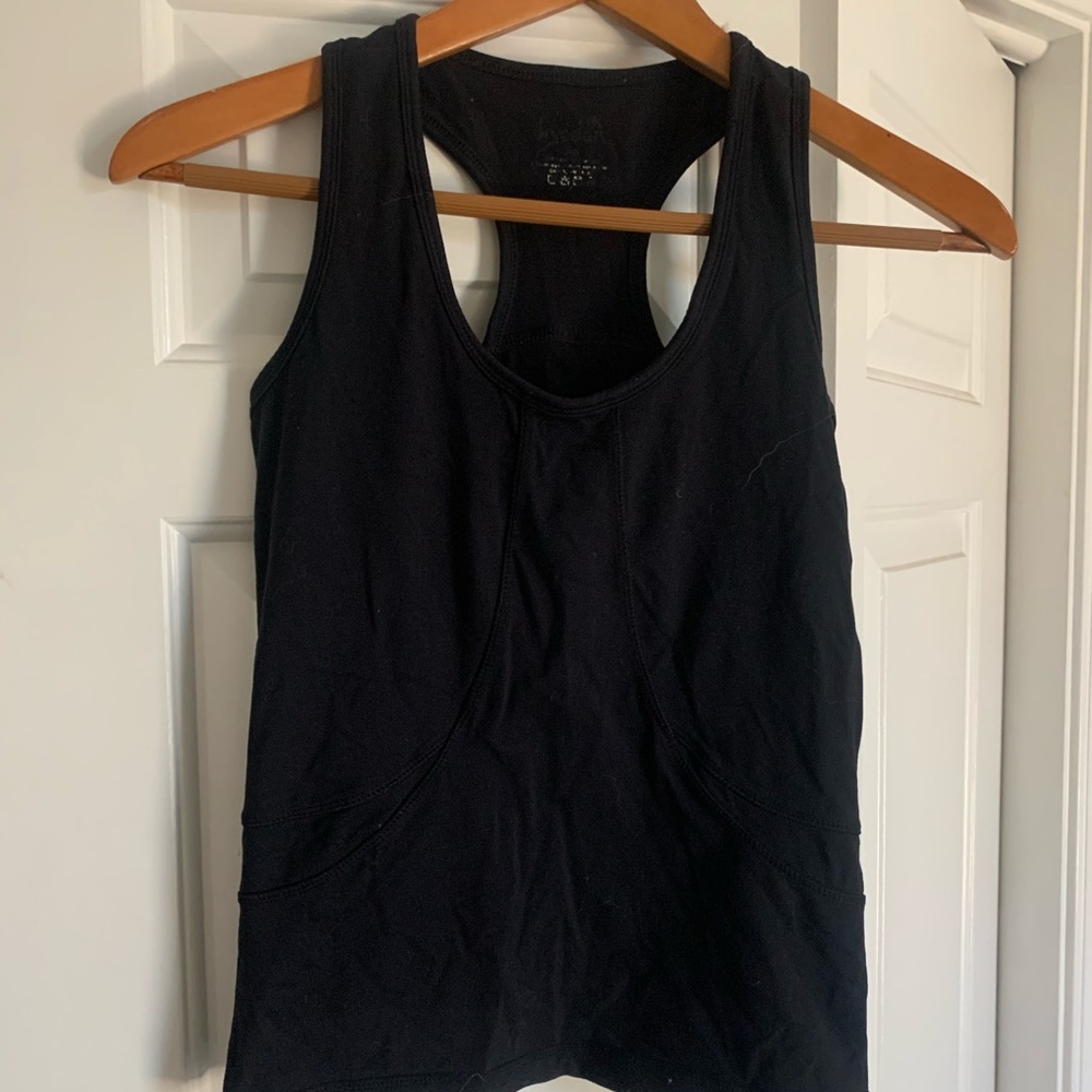 Workout Tank